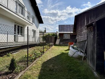 Pronájem pozemku 818 m², Rokycany