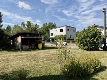 Pronájem pozemku 818 m², Rokycany