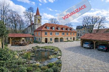 Prodej pozemku 1747 m², Chlum
