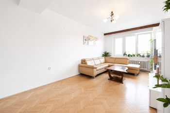 Prodej bytu 3+1 v osobním vlastnictví 64 m², Opava