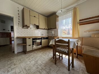 Kuchyně - Prodej domu 149 m², Nejdek