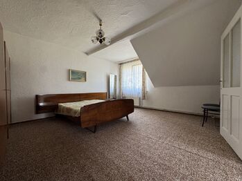 Ložnice - Prodej domu 149 m², Nejdek