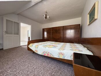 Ložnice - Prodej domu 149 m², Nejdek