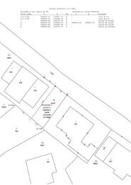 Zaměření nově vznikajícího pozemku - Prodej domu 149 m², Nejdek
