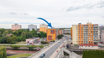 Prodej bytu 4+1 v osobním vlastnictví 75 m², Kolín