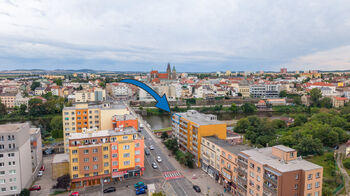 Prodej bytu 4+1 v osobním vlastnictví 75 m², Kolín