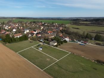 Prodej pozemku 1250 m², Čerňovice