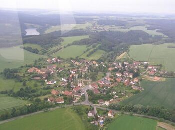 Prodej pozemku 1250 m², Čerňovice