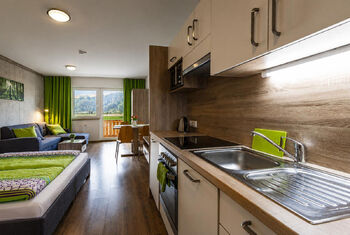 Prodej bytu 1+kk v osobním vlastnictví 32 m², Piesendorf