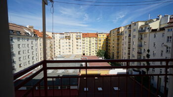 Pronájem bytu 2+kk v osobním vlastnictví 51 m², Praha 3 - Žižkov