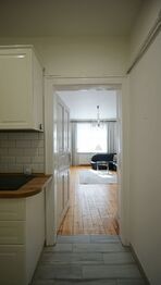 Pronájem bytu 2+kk v osobním vlastnictví 51 m², Praha 3 - Žižkov