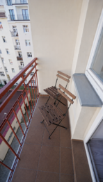 Pronájem bytu 2+kk v osobním vlastnictví 51 m², Praha 3 - Žižkov