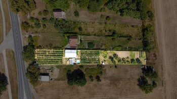 Prodej pozemku 1072 m², Tvrdonice