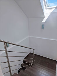 Schodiště - Prodej domu 129 m², Mělník