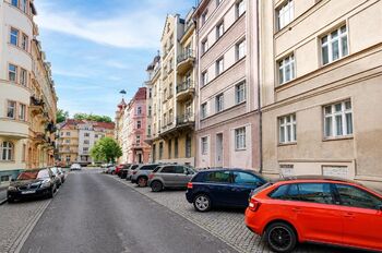 Pronájem bytu 2+1 v osobním vlastnictví 57 m², Karlovy Vary