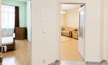 Pronájem bytu 2+1 v osobním vlastnictví 57 m², Karlovy Vary
