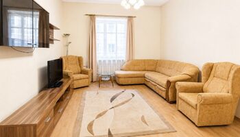 Pronájem bytu 2+1 v osobním vlastnictví 57 m², Karlovy Vary