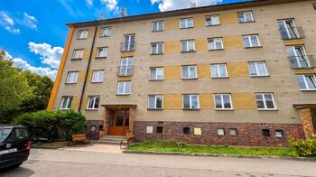 Pronájem bytu 3+1 v osobním vlastnictví 68 m², Litomyšl