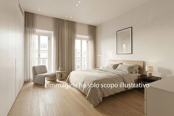 vizualizace - ložnice - Prodej domu 165 m², Loreto Aprutino