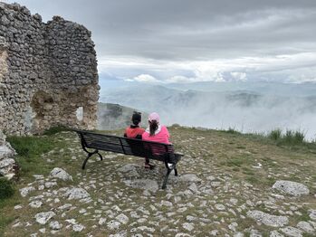 Rocca Calascio 1 h autem  - Prodej domu 165 m², Loreto Aprutino