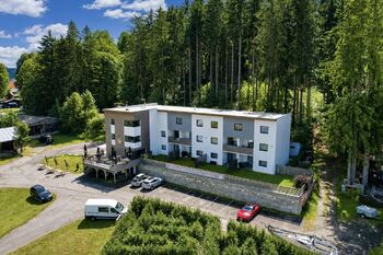 Prodej bytu 1+kk v osobním vlastnictví 28 m², Černá v Pošumaví