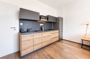 Prodej bytu 1+kk v osobním vlastnictví 28 m², Černá v Pošumaví