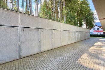 Prodej bytu 1+kk v osobním vlastnictví 28 m², Černá v Pošumaví