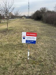 Prodej pozemku 564 m², Sokolnice