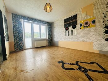 Prodej bytu 3+1 v osobním vlastnictví 64 m², Beroun