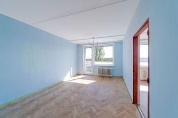 Prodej bytu 2+1 v osobním vlastnictví 58 m², Cheb