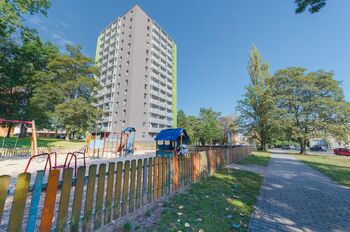 Prodej bytu 2+1 v osobním vlastnictví 58 m², Cheb