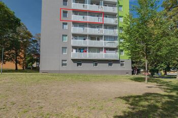 Prodej bytu 2+1 v osobním vlastnictví 58 m², Cheb