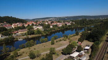 Pronájem pozemku 550 m², Praha 5 - Zbraslav