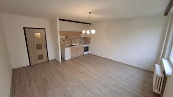Pronájem bytu 1+kk v osobním vlastnictví 32 m², Ústí nad Labem