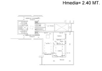 Prodej bytu 3+kk v osobním vlastnictví 73 m², Montesilvano