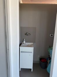 úložný prostor na terase  - Prodej bytu 3+kk v osobním vlastnictví 73 m², Montesilvano