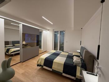 Prodej bytu 3+kk v osobním vlastnictví 73 m², Montesilvano