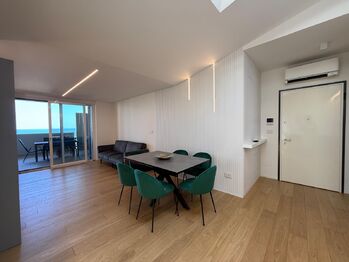 Prodej bytu 3+kk v osobním vlastnictví 73 m², Montesilvano