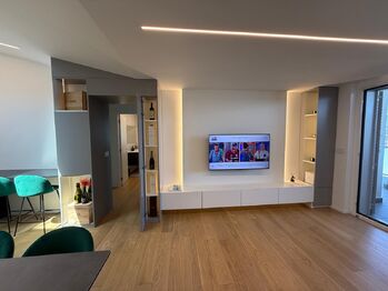 Prodej bytu 3+kk v osobním vlastnictví 73 m², Montesilvano