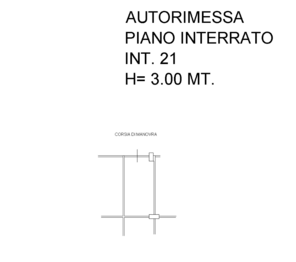 Prodej bytu 3+kk v osobním vlastnictví 73 m², Montesilvano