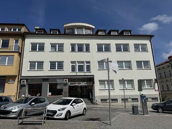 Pronájem kancelářských prostor 19 m², Příbram