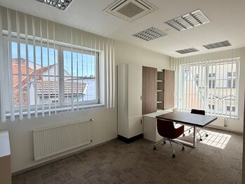 Pronájem kancelářských prostor 19 m², Příbram