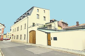 Pronájem bytu 1+kk v osobním vlastnictví 36 m², Chrastava