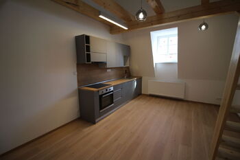 Pronájem bytu 1+kk v osobním vlastnictví 36 m², Chrastava