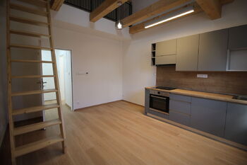 Pronájem bytu 1+kk v osobním vlastnictví 36 m², Chrastava