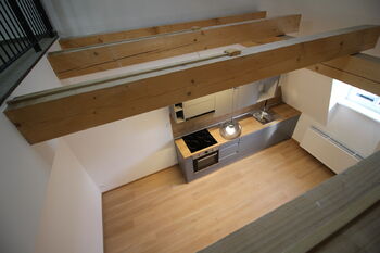 Pronájem bytu 1+kk v osobním vlastnictví 36 m², Chrastava