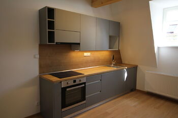 Pronájem bytu 1+kk v osobním vlastnictví 36 m², Chrastava