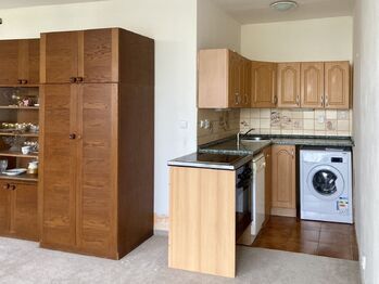 Pronájem bytu 1+kk v osobním vlastnictví 30 m², Chomutov