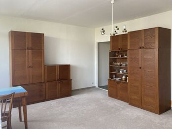 Pronájem bytu 1+kk v osobním vlastnictví 30 m², Chomutov