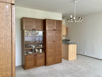 Pronájem bytu 1+kk v osobním vlastnictví 30 m², Chomutov